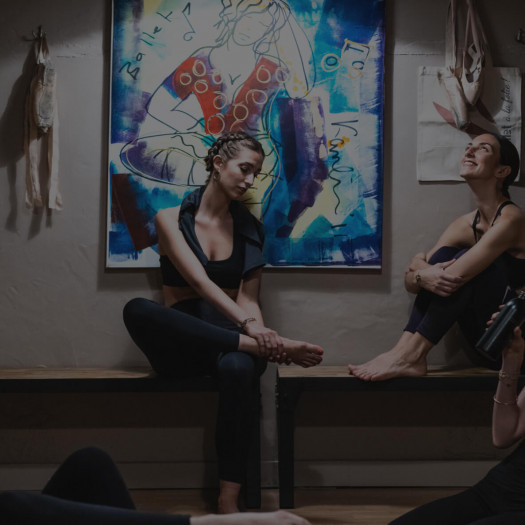 Fit'Ballet training video