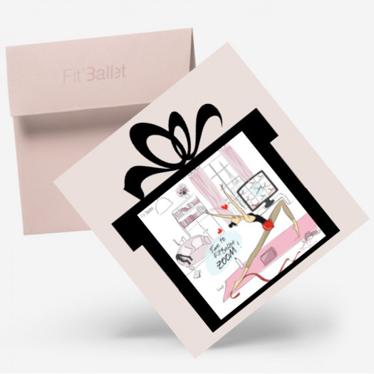 Gift Card Zoom