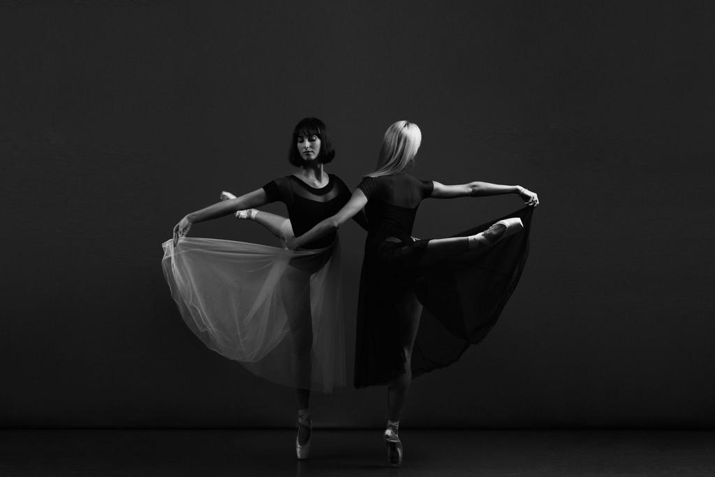 Week-End Shoot & Dance — Fit’Ballerinas