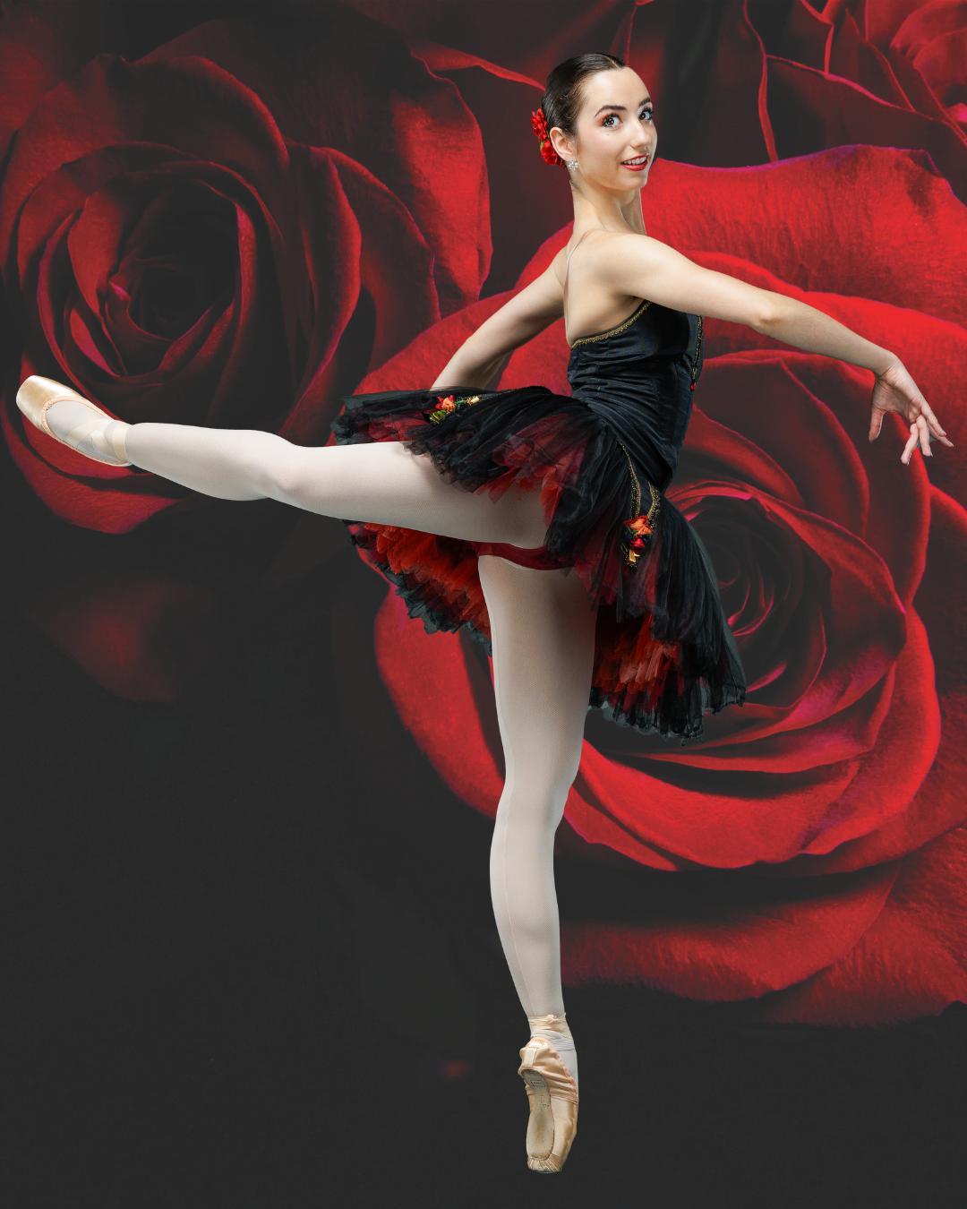 American Ballet — Footwork & Dynamique