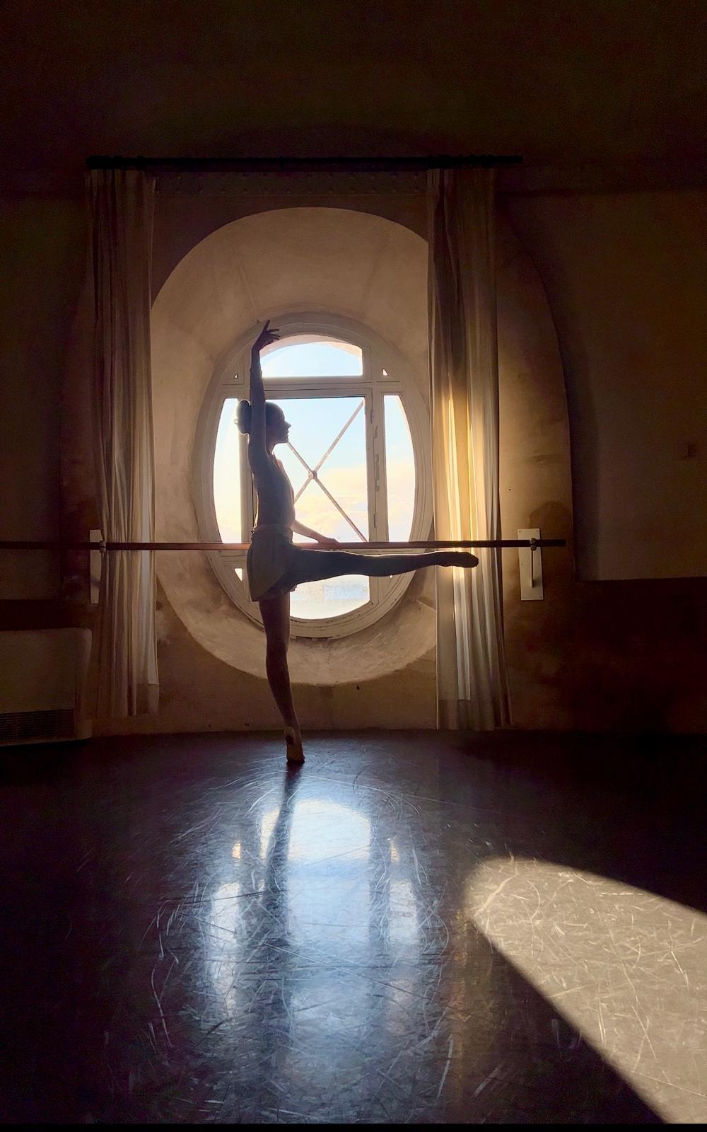 Focus en-dehors avec Hortense Pajtler, danseuse à l'Opéra de Paris