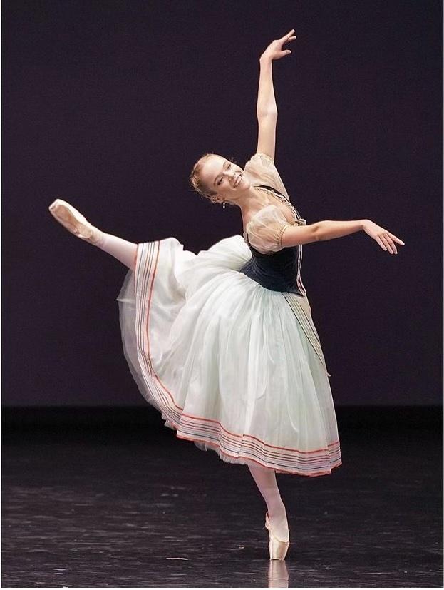 Focus en-dehors avec Hortense Pajtler, danseuse à l'Opéra de Paris